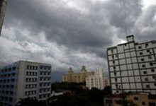   	 Cuba garantiza atencion medica durante paso del huracan Gustav